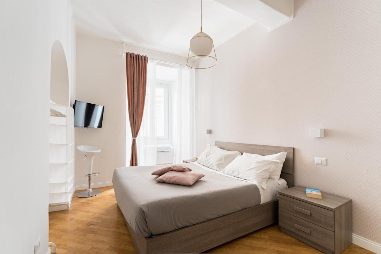 Famm Apartments - Charming And Cozy Flat At Pantheon Roma Exterior foto